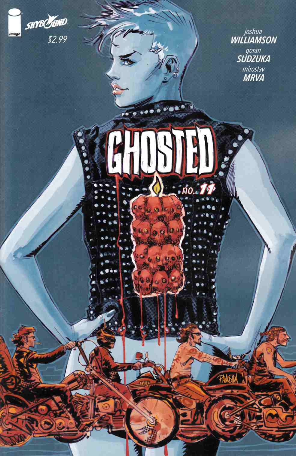 Ghosted 11