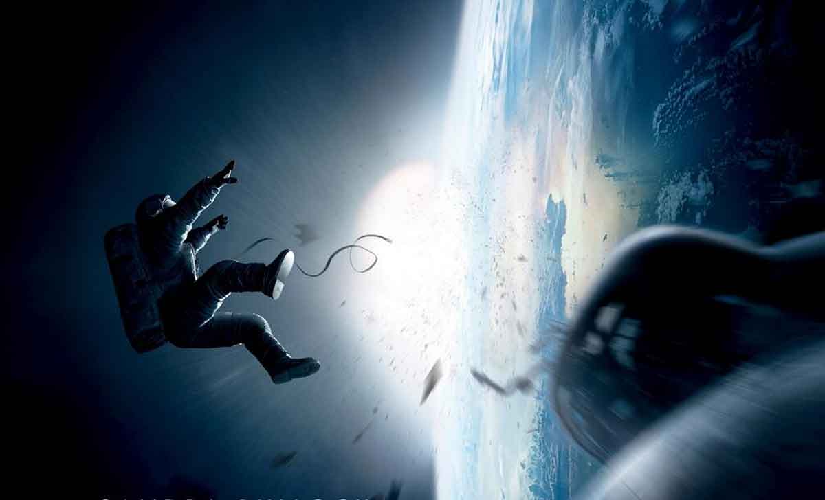 5 mejores películas Amazon Prime gravity (2013) - 5 mejores películas amazon prime
