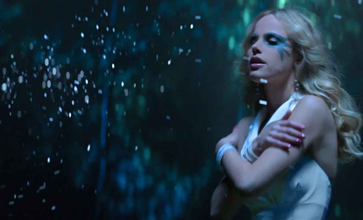 halston sage como dazzler