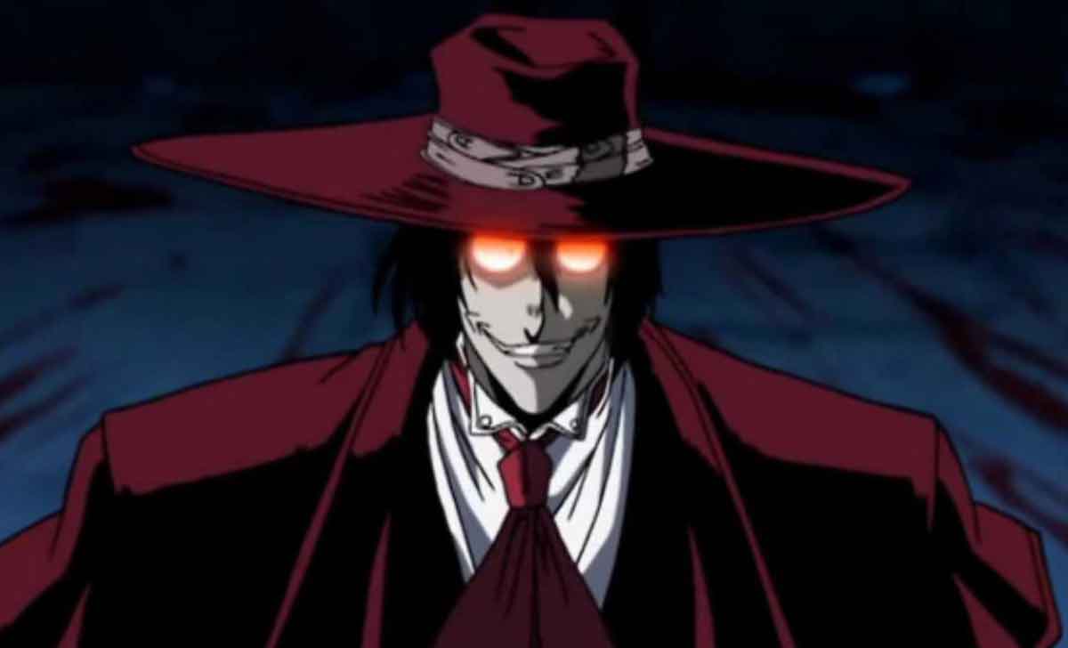 hellsing crunchyroll