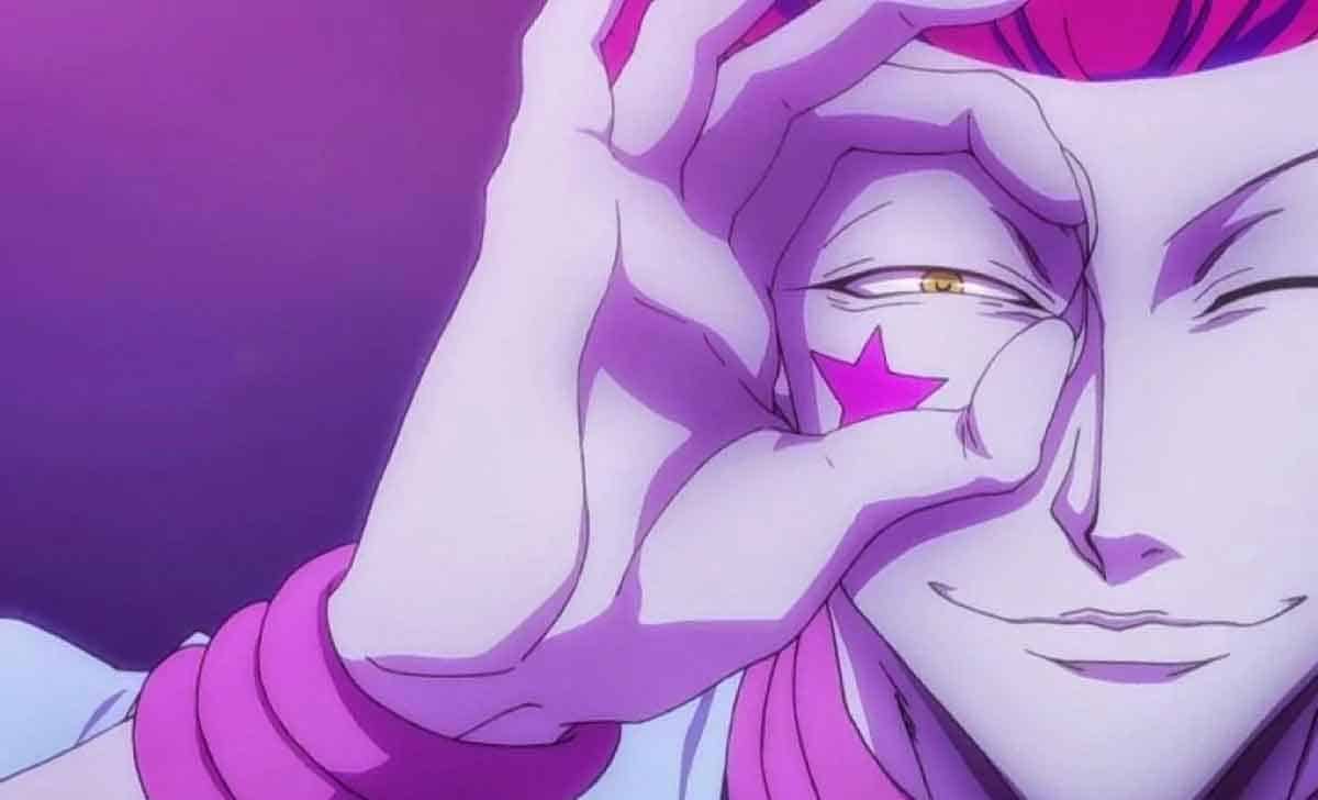 hunter x hunter anime