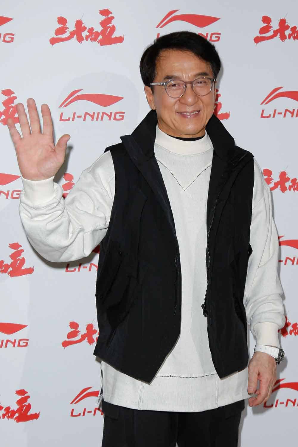 jackie chan