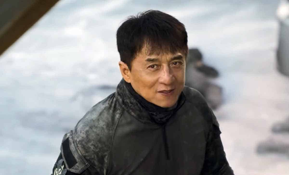 jackie chan