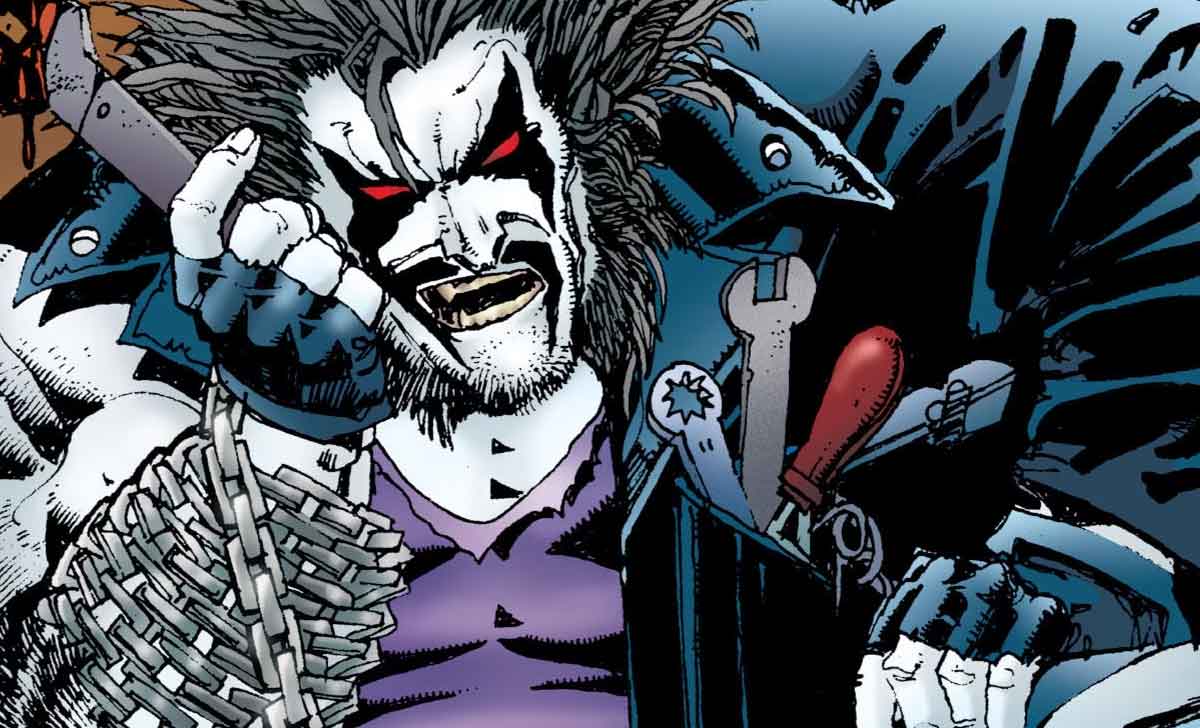 Keith Giffen Lobo
