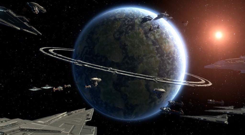 Star Wars: La batalla de los astilleros Kuat