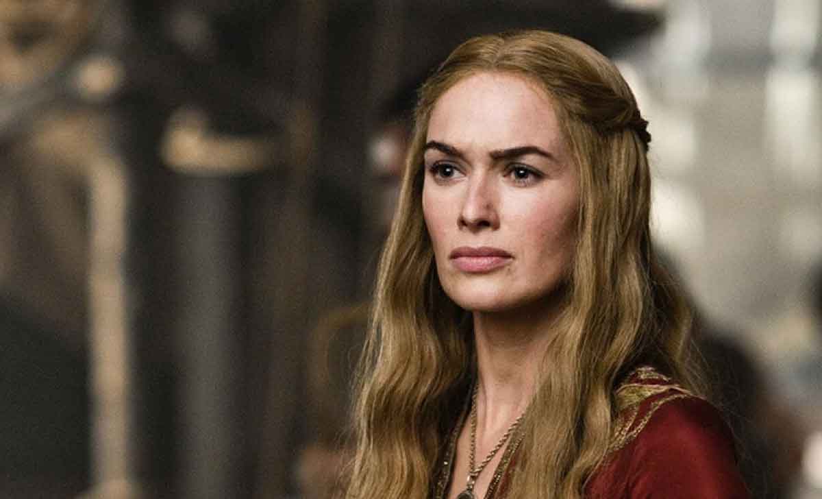 Lena Headey revela el final que quería para Cersei Lannister lena headey como cersei lannister