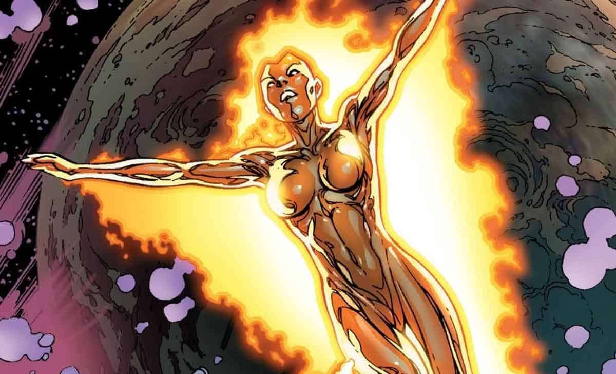 Los Cuatro Fantásticos Galactus