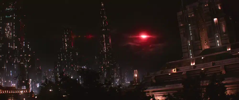 Star Wars: Hosnian Prime capital de la nueva republica