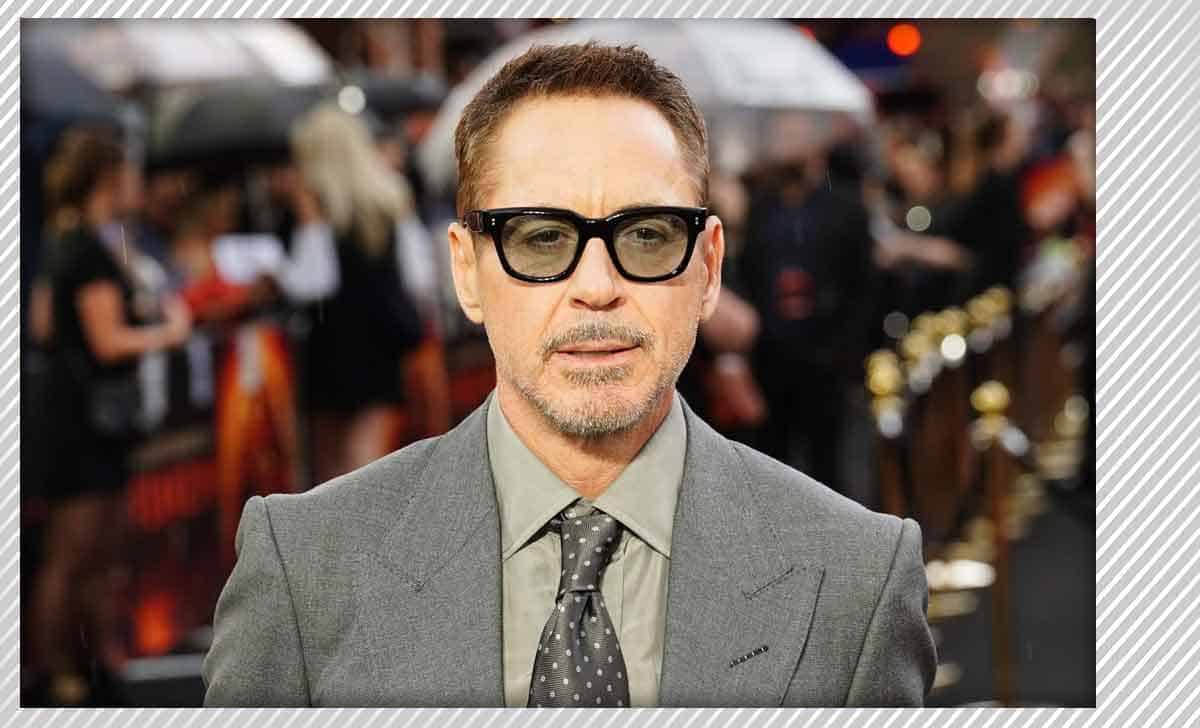 robert downey jr