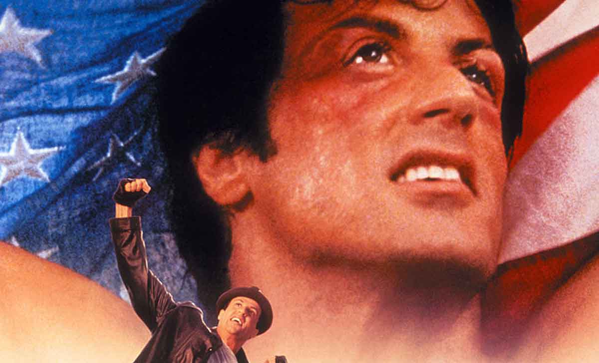 sylvester stallone en rocky v