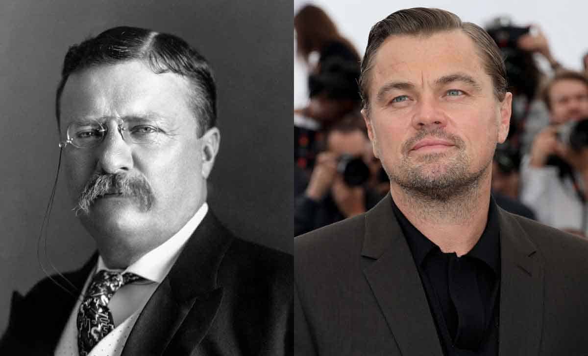 Roosevelt Leonardo DiCaprio