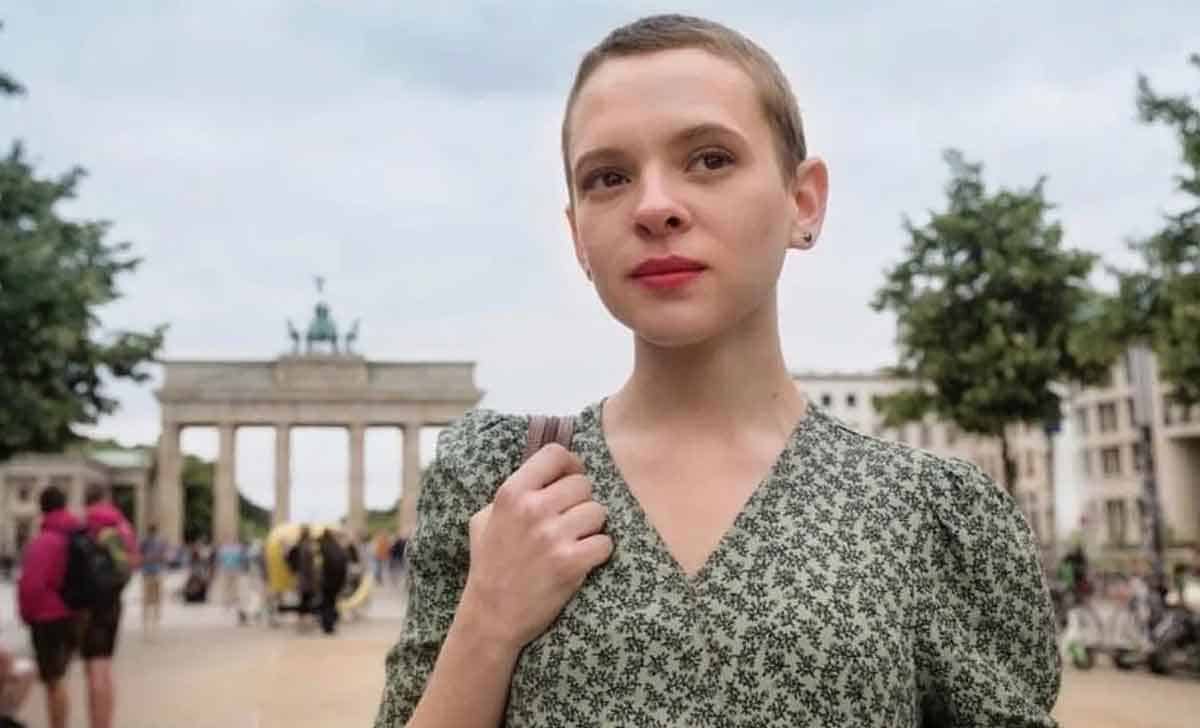 shira haas en unorthodox de netflix