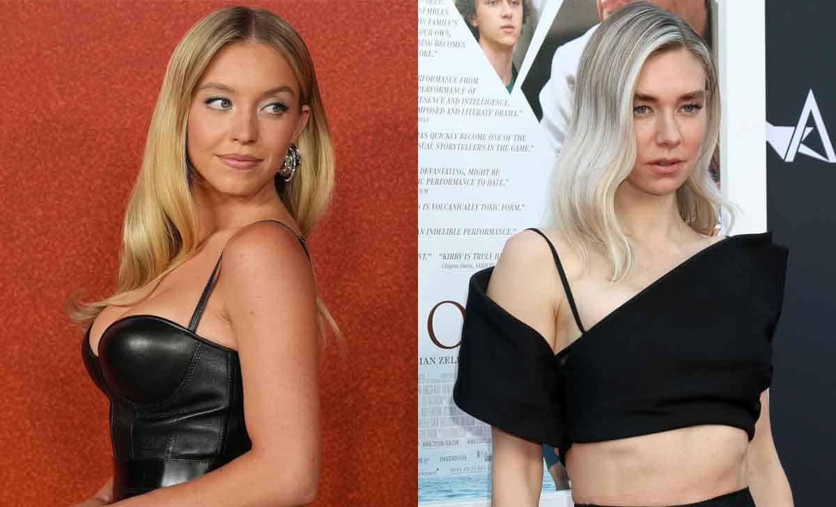 sydney sweeney y vanessa kirby