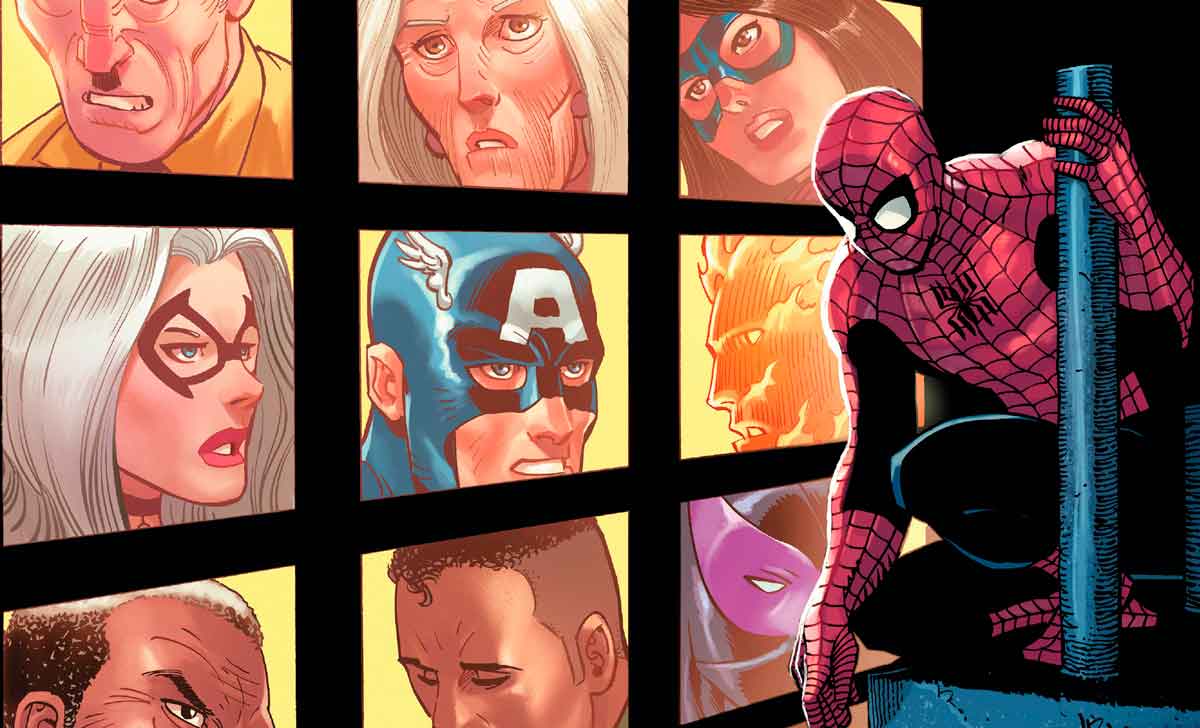 the amazing spider-man vol 6 entre las novedades de panini de octubre de 2023