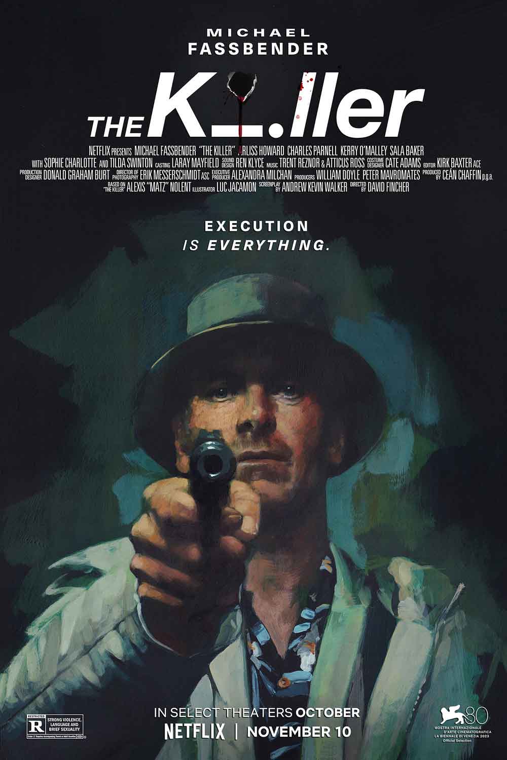 el asesino es una de las mejores películas de netflix en 2023