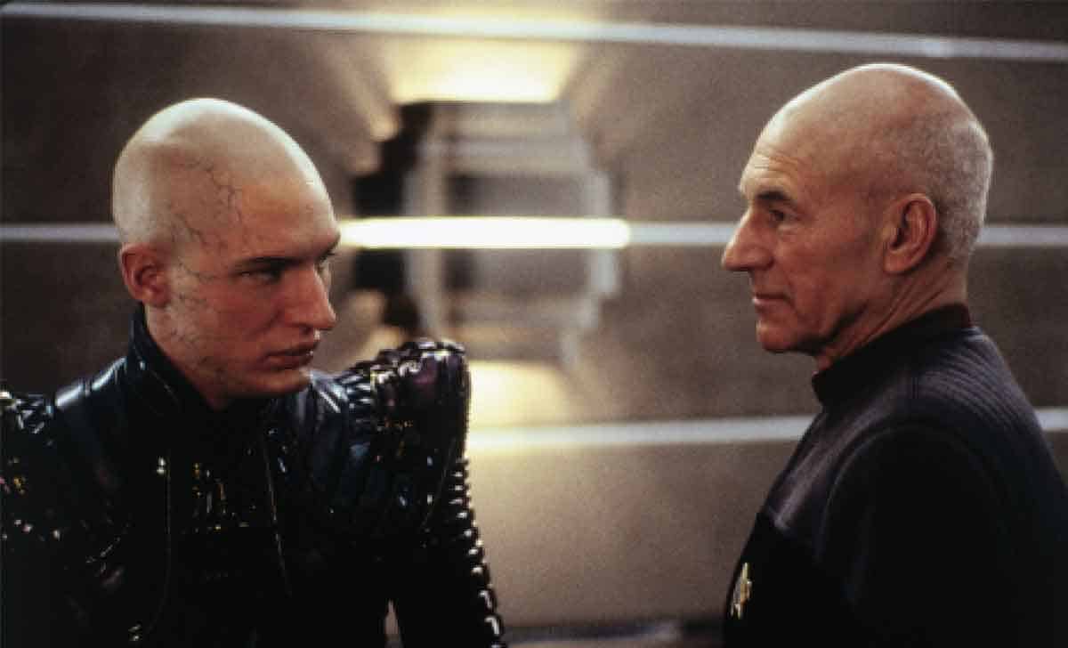 patrick stewart y tom hardy