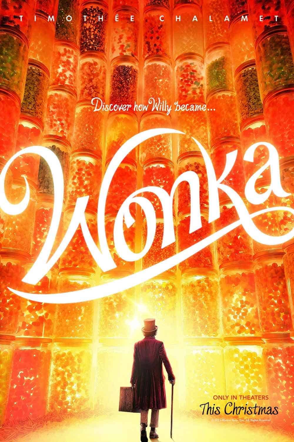 Wonka (Paul King, 2023)