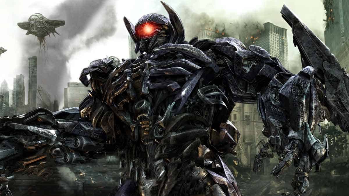 Transformers: El lado oscuro de la luna