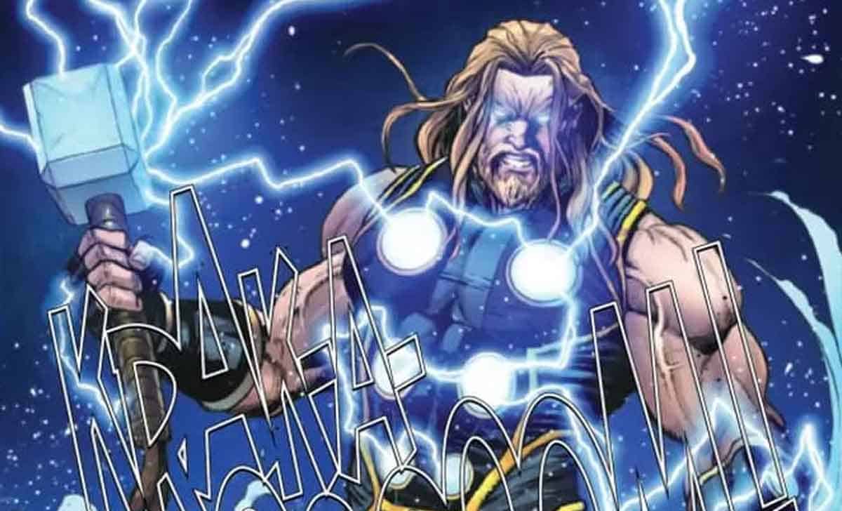 ultimate thor