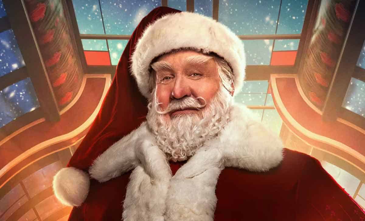 ¡vaya familia claus!