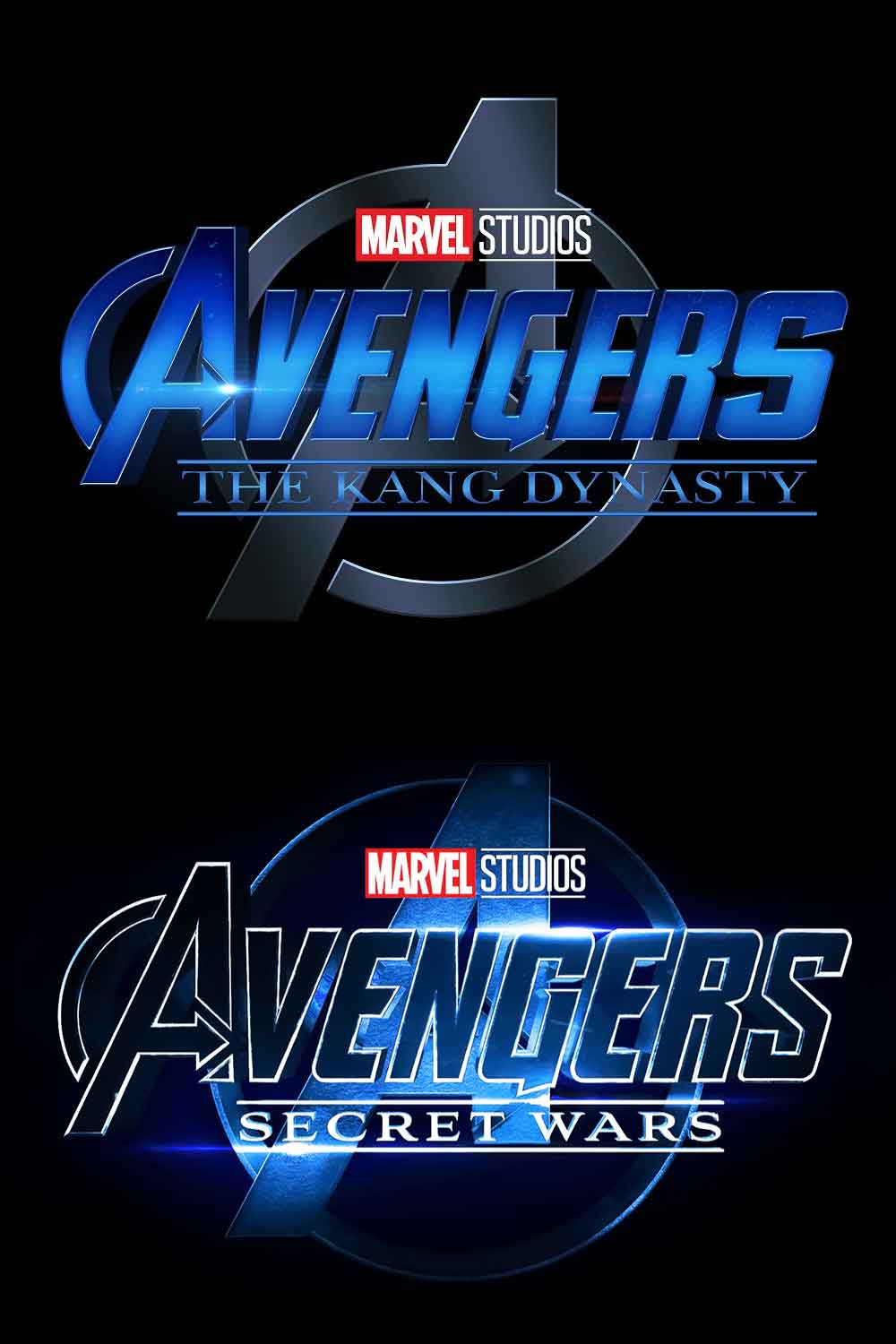 Vengadores: La dinastía de Kang y Vengadores: Secret Wars