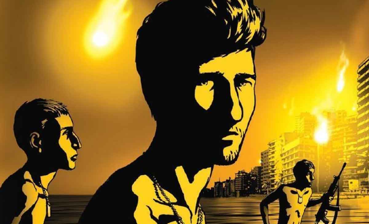 Waltz with Bashir