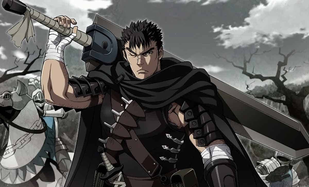 Berserk es parecido a Dark Souls