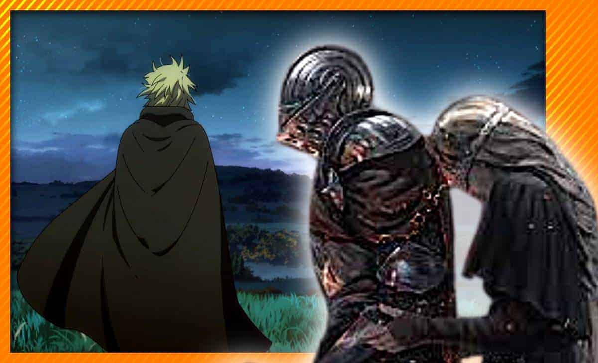 animes parecidos a dark souls