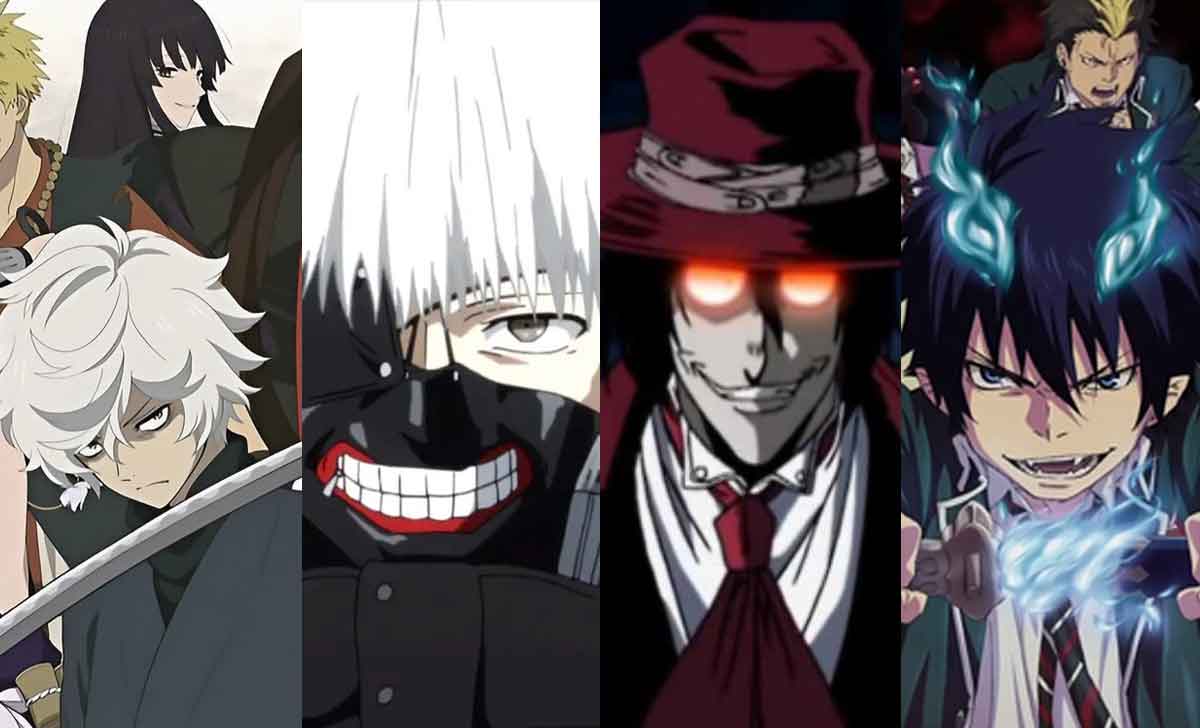 animes de Crunchyroll