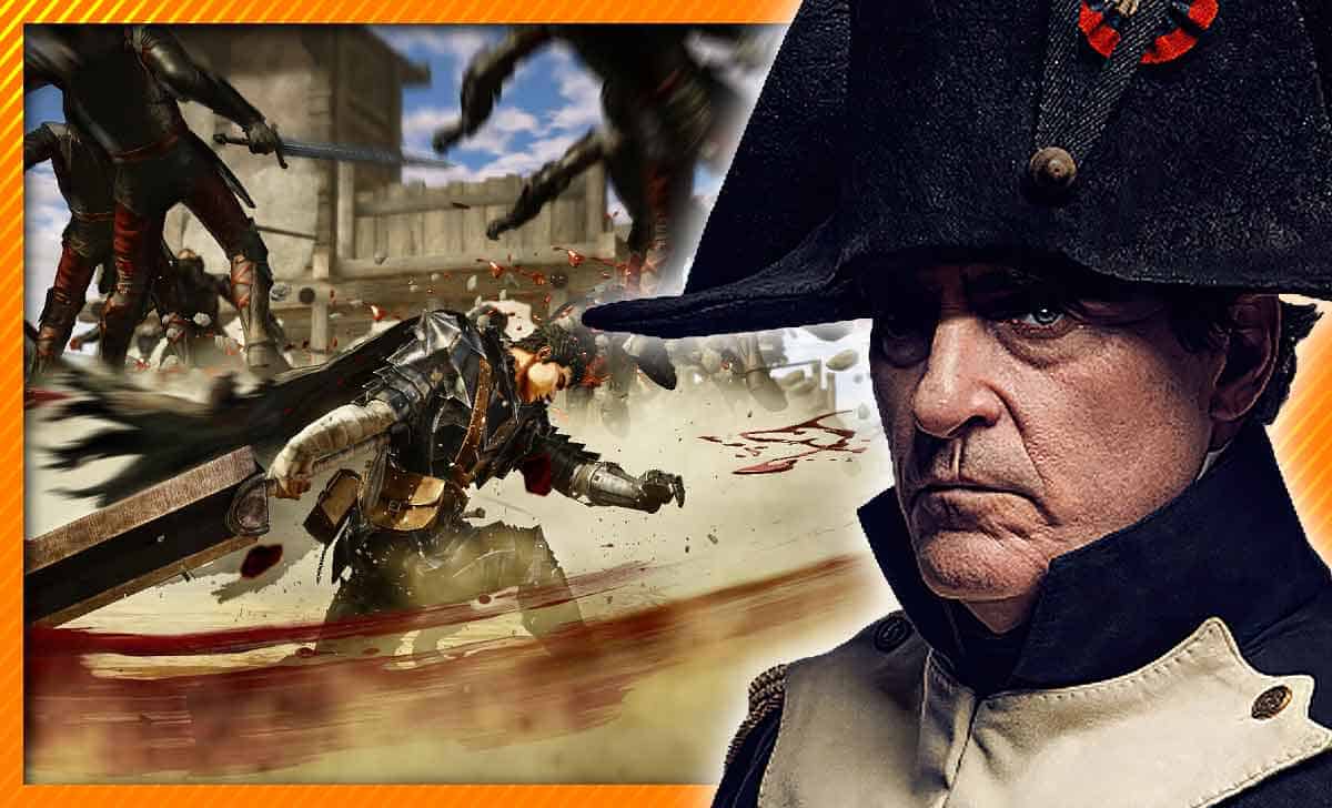 los animes de napoleón