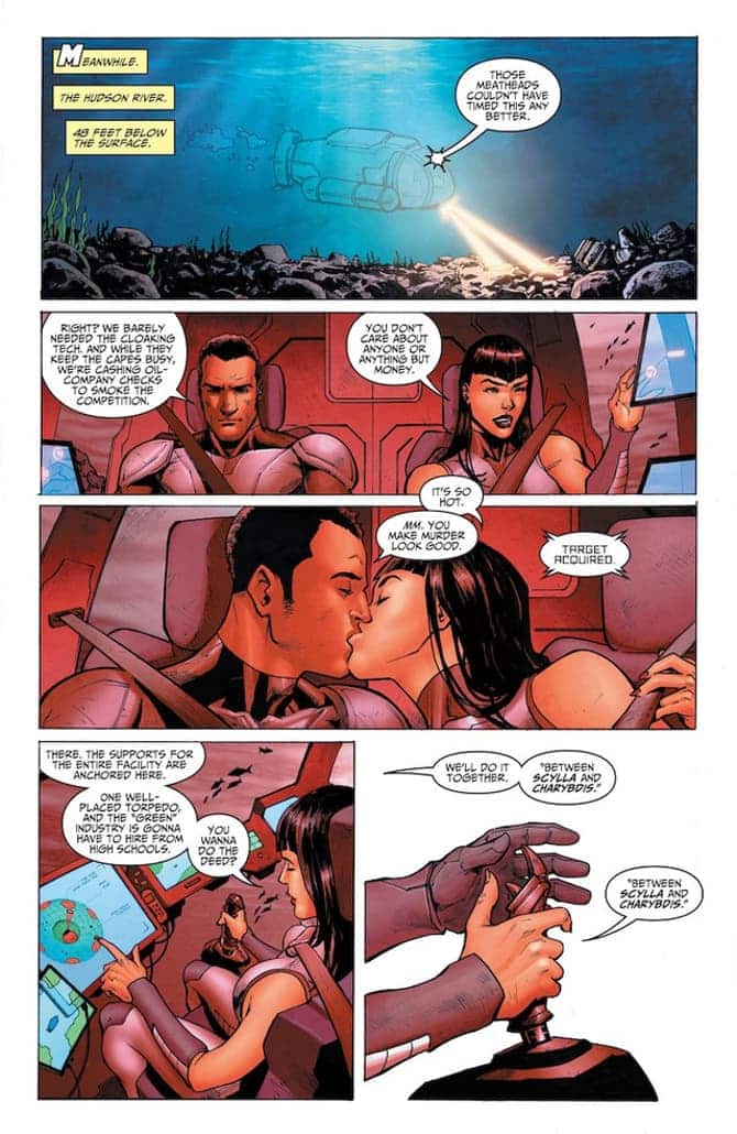 Aquaman y el reino perdido precuela