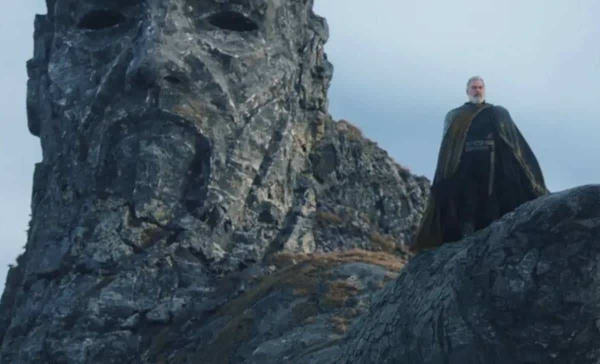 Baylan Skoll al final de Ahsoka