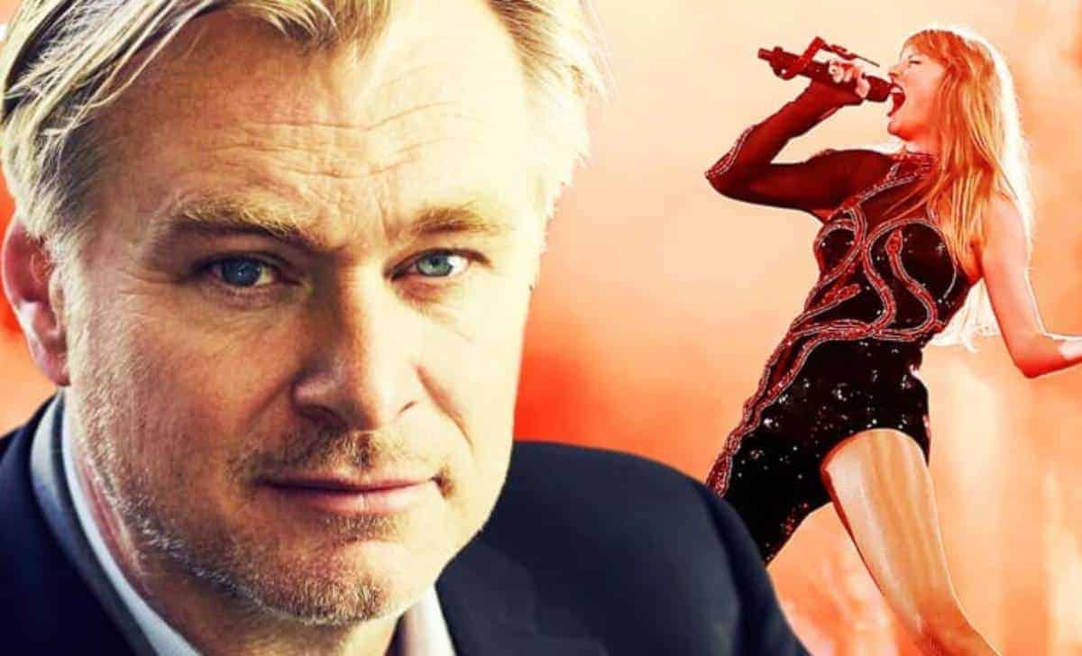 christopher nolan y taylor swift
