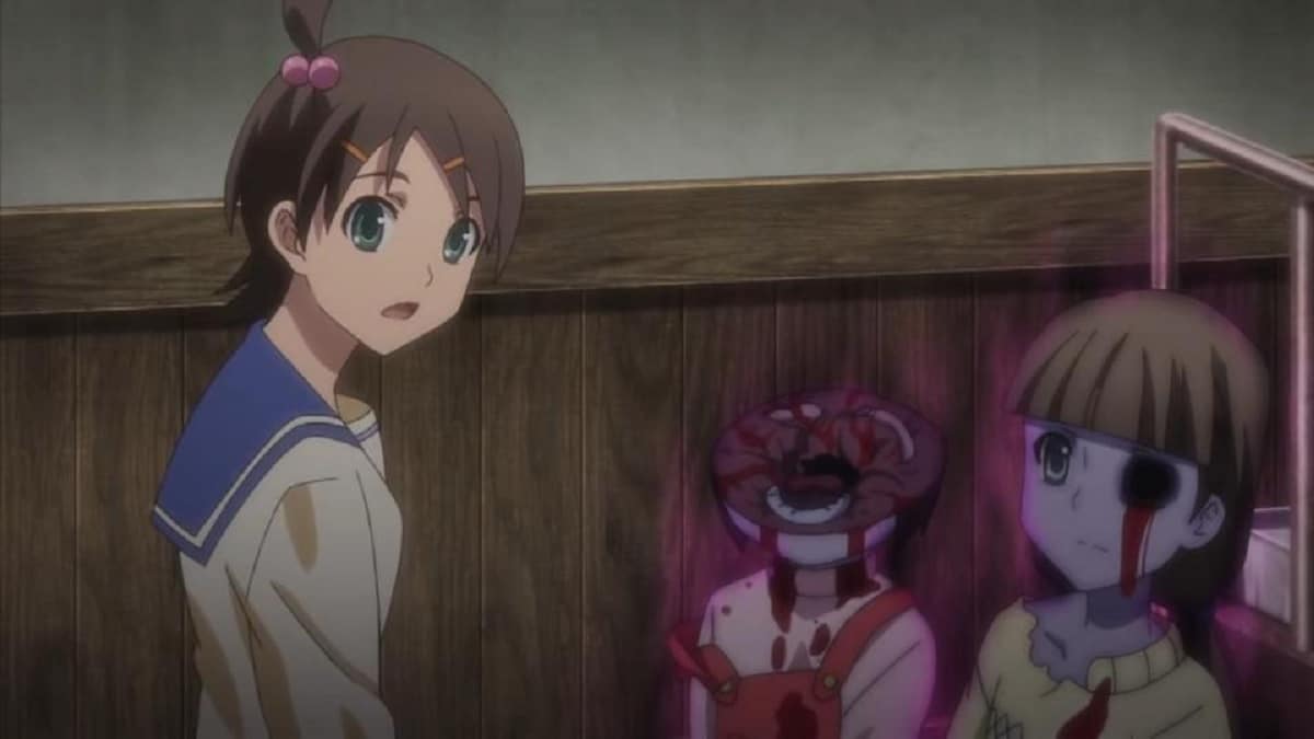 corpse party: tortured souls