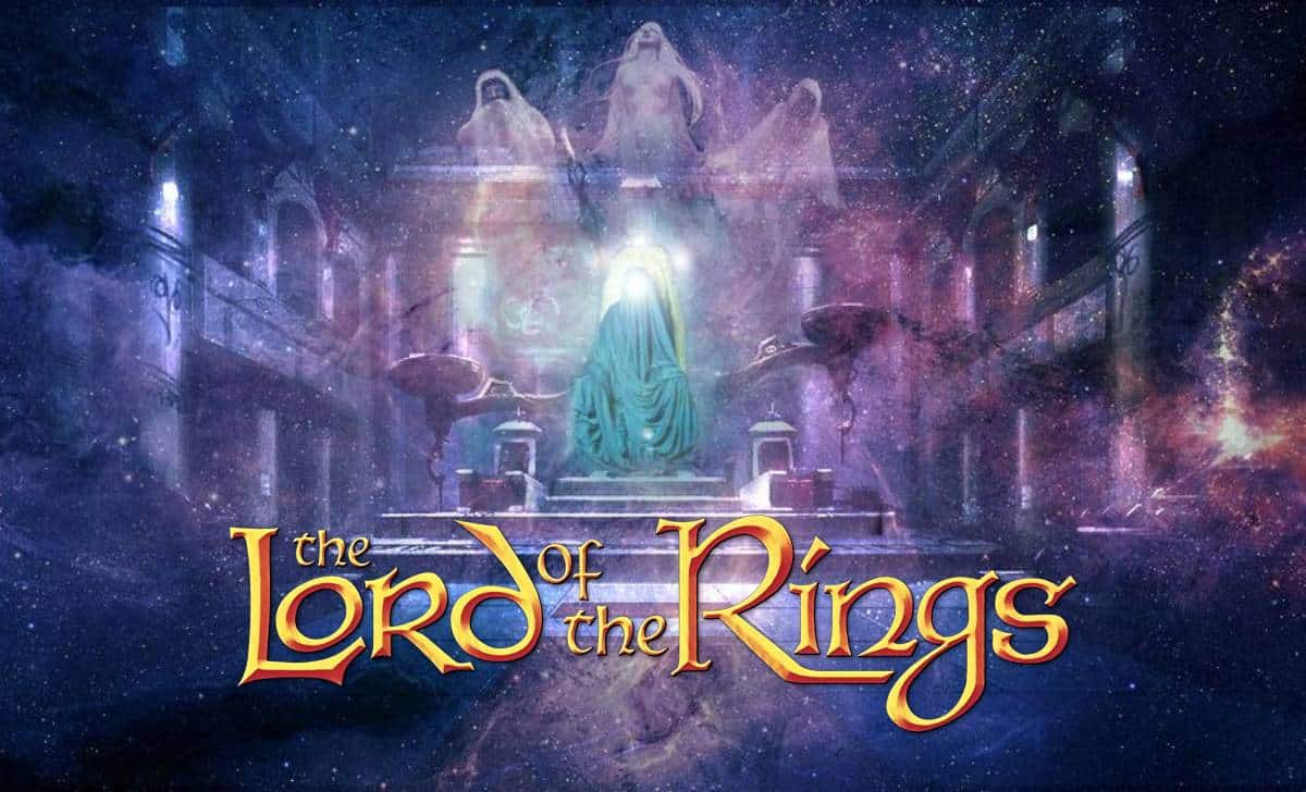 dios en el señor de los anillos