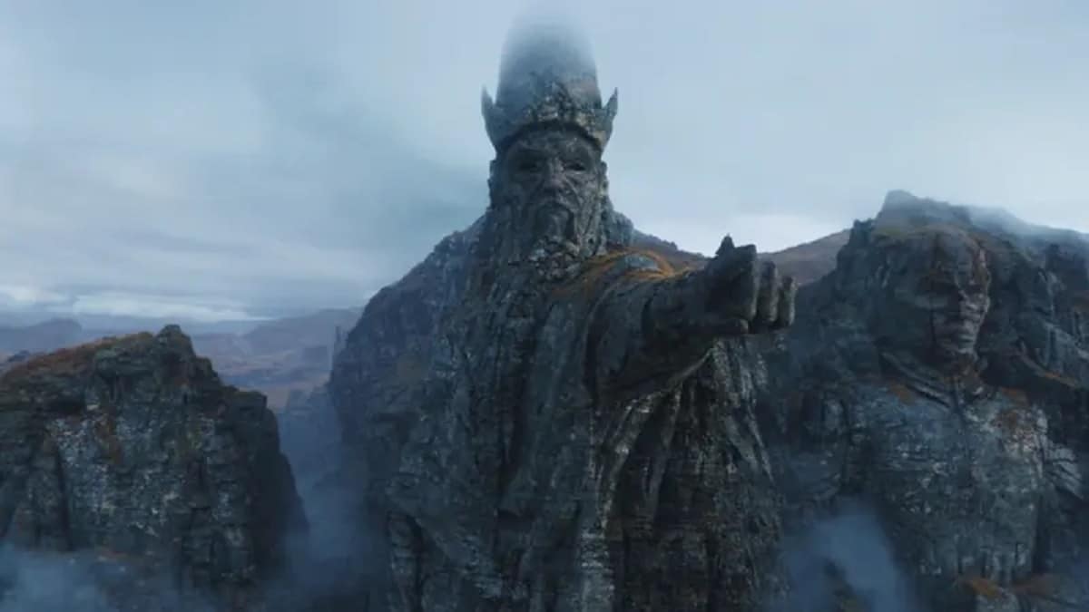 Los dioses de Mortis en Ahsoka