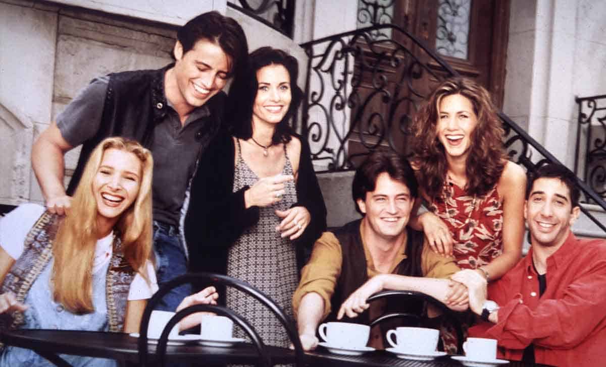 hbo max friends