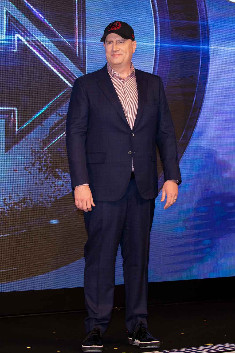 Kevin Feige películas de Marvel