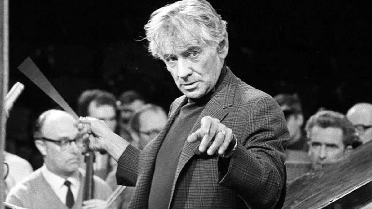 leonard bernstein
