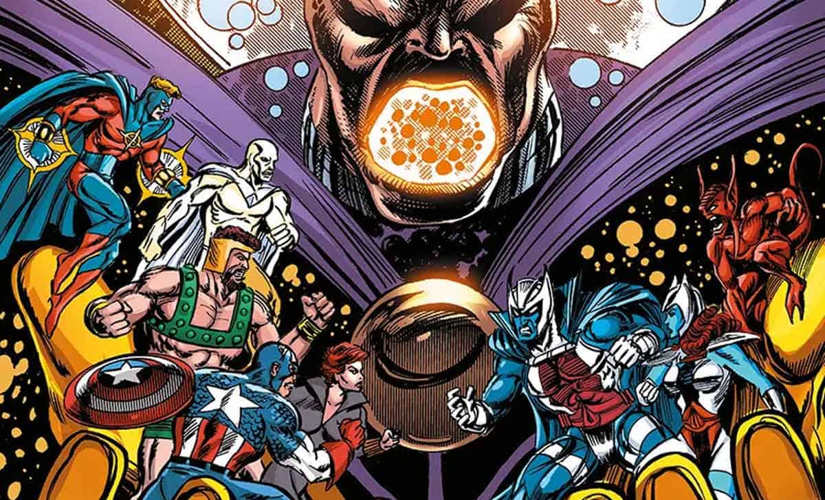 Reseña MARVEL Héroes Los Vengadores: La obsesión por coleccionar. Entre Annuals y Bob Harras reseña marvel héroes los vengadores: la obsesión por coleccionar. entre annuals y bob harras