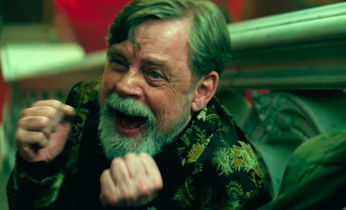 mark hamill en the machine (2023)