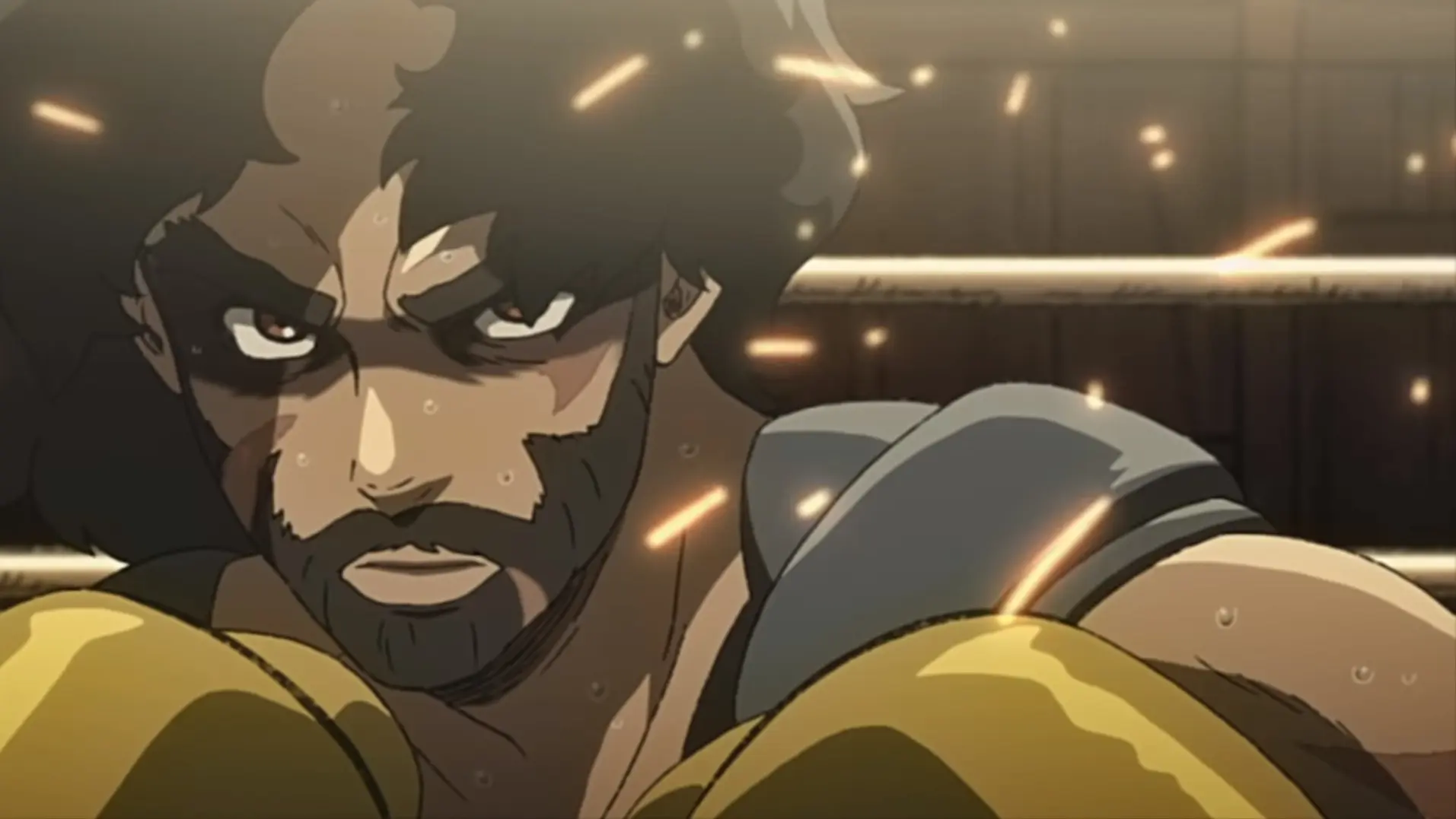 megalobox fotograma