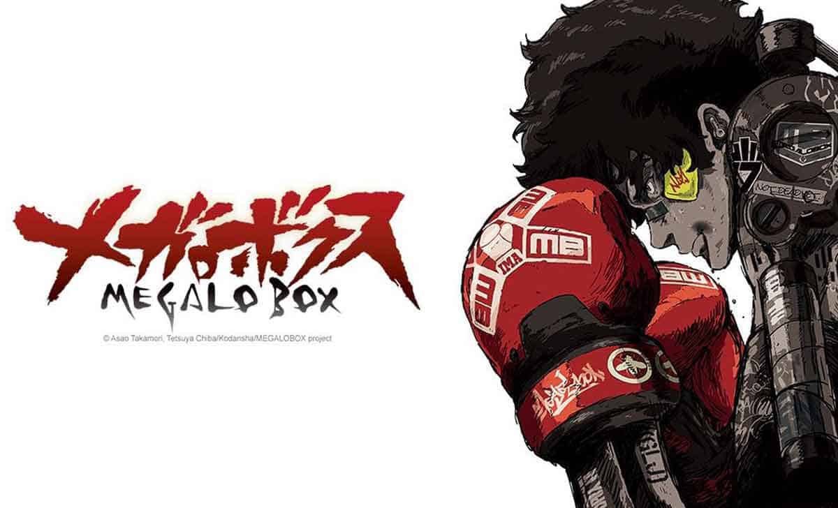megalobox: análisis del dvd
