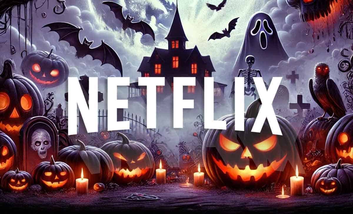 netflix halloween