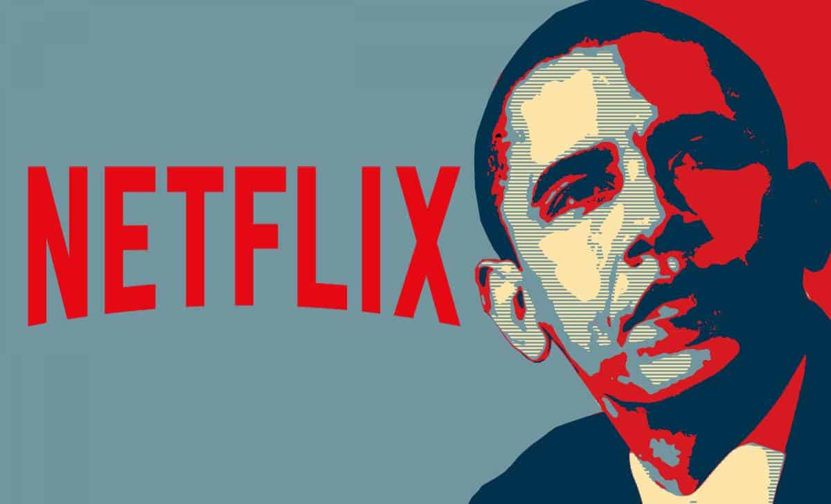 obama en netflix