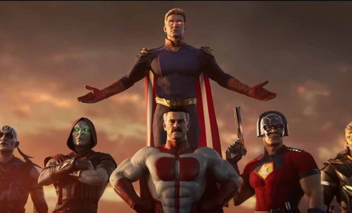 omni-man kombat pack