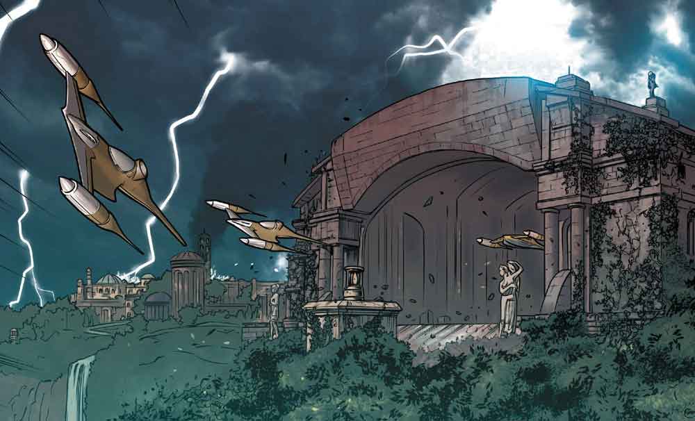 operación ceniza naboo