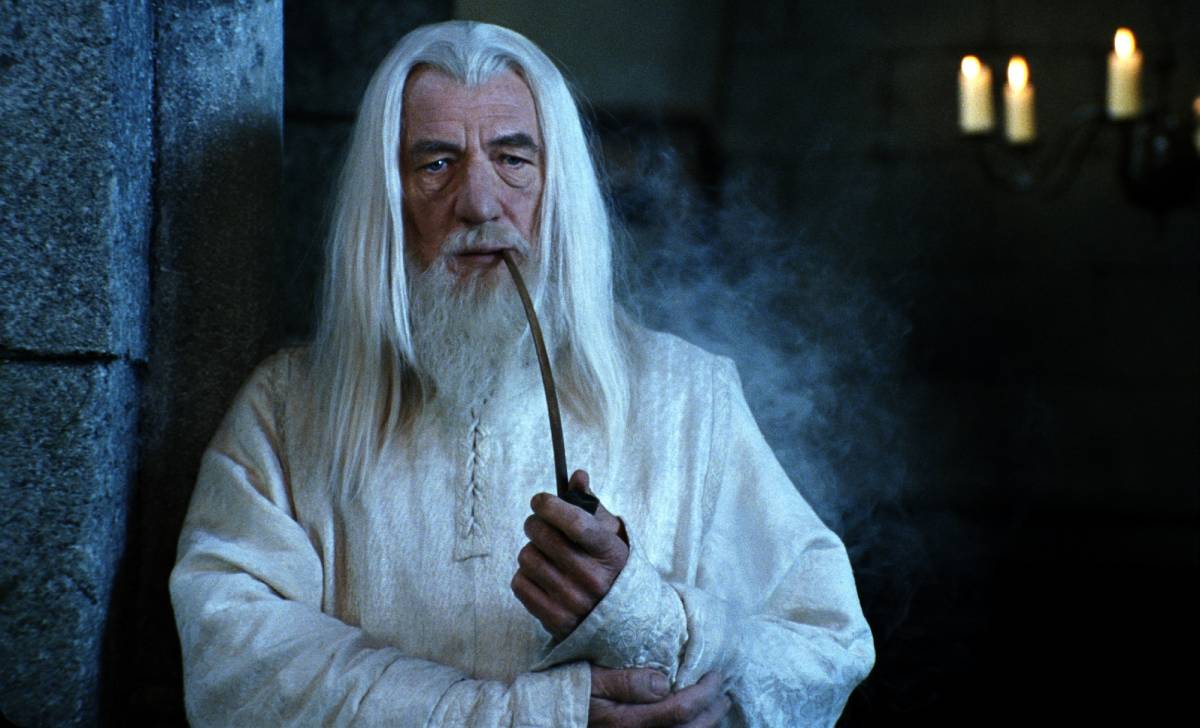el poder de gandalf en el señor de los anillos