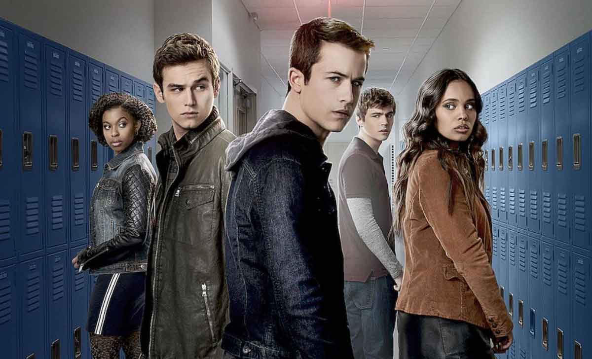 por 13 razones de netflix