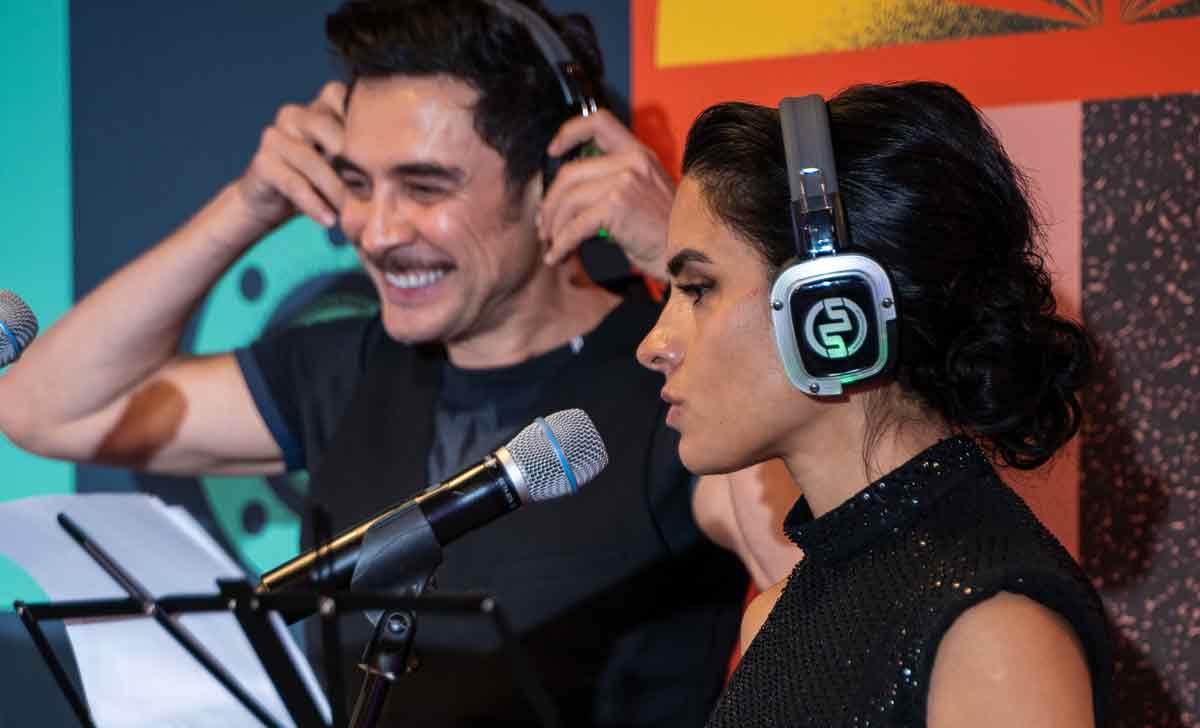 La mítica Historias para no dormir llega a Audible